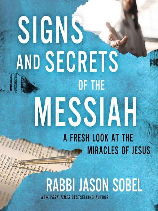 Title details for Signs and Secrets of the Messiah by Rabbi Jason Sobel - Wait list